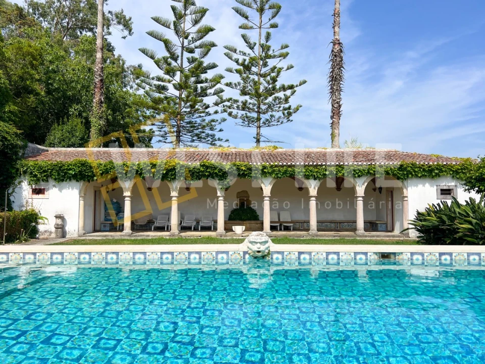 Quinta T8 para Venda em Mafra Foto 53