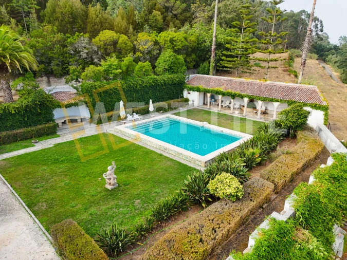 Quinta T8 para Venda em Mafra Foto 2