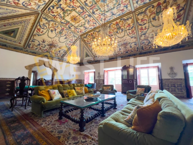 Quinta T8 para Venda em Mafra Foto 13