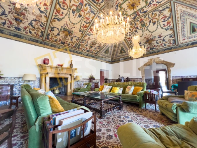 Quinta T8 para Venda em Mafra Foto 9