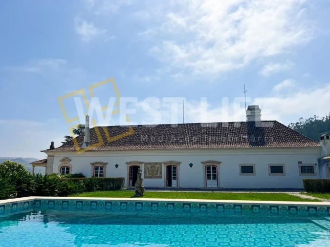 Quinta T8 para Venda em Mafra Foto 52