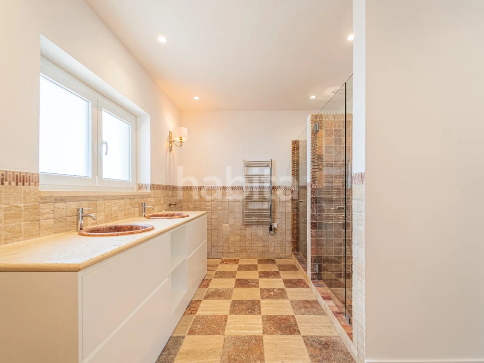 Moradia T4 para Venda em Salvaterra de Magos e Foros de Salvaterra Foto 24