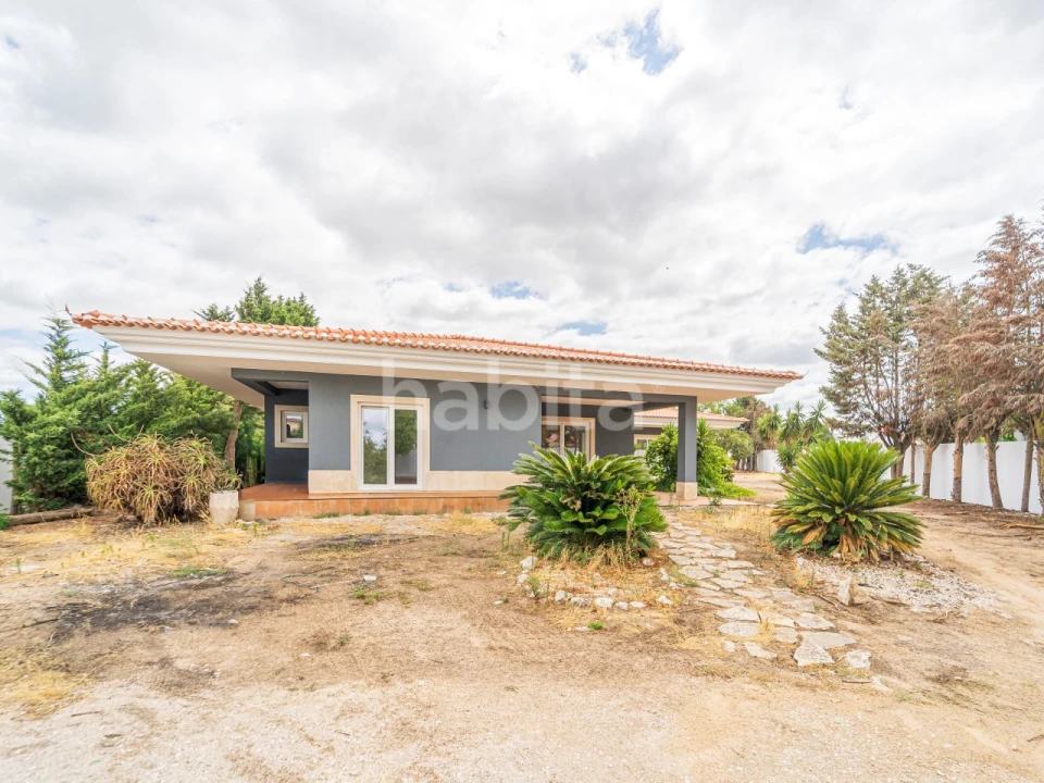 Moradia T4 para Venda em Salvaterra de Magos e Foros de Salvaterra Foto 66