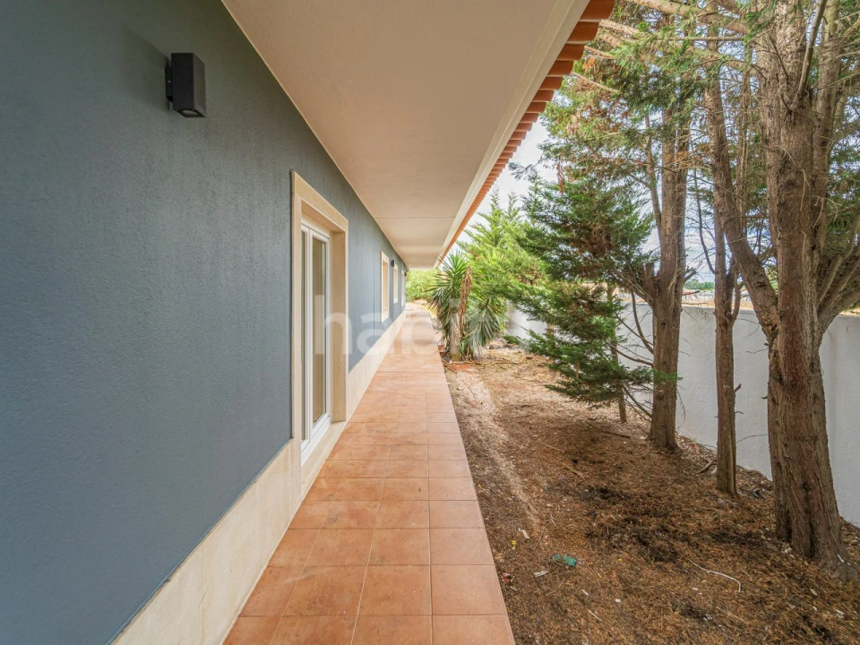 Moradia T4 para Venda em Salvaterra de Magos e Foros de Salvaterra Foto 68