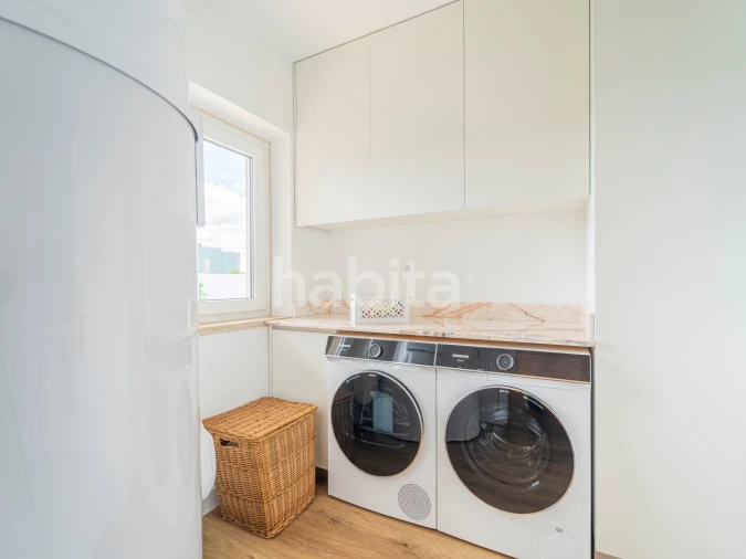 Moradia T4 para Venda em Salvaterra de Magos e Foros de Salvaterra Foto 61