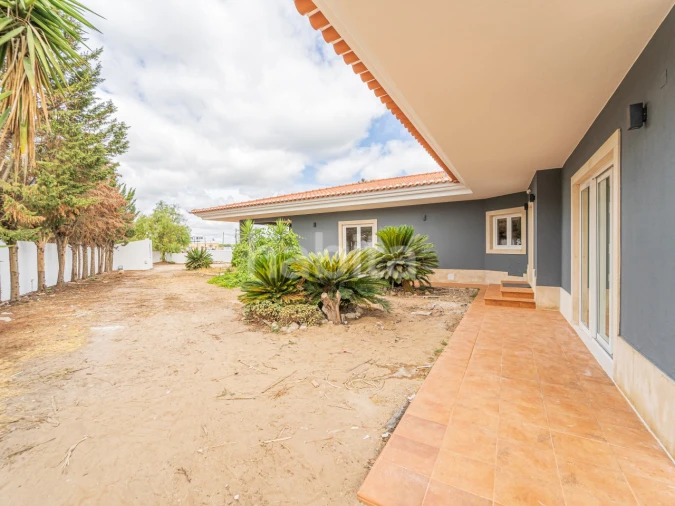 Moradia T4 para Venda em Salvaterra de Magos e Foros de Salvaterra Foto 69