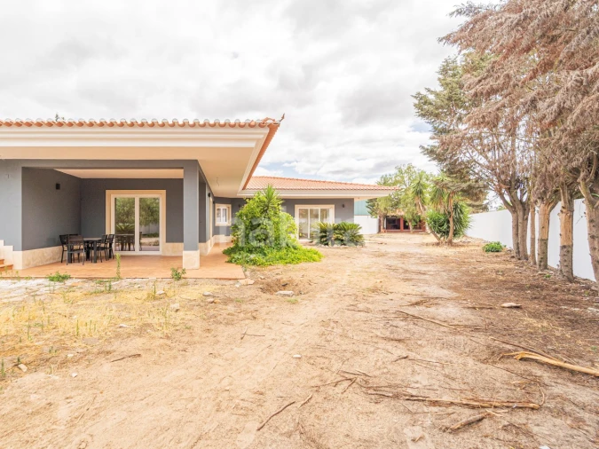 Moradia T4 para Venda em Salvaterra de Magos e Foros de Salvaterra Foto 70