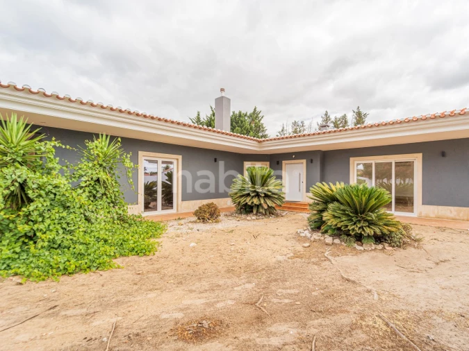 Moradia T4 para Venda em Salvaterra de Magos e Foros de Salvaterra Foto 71