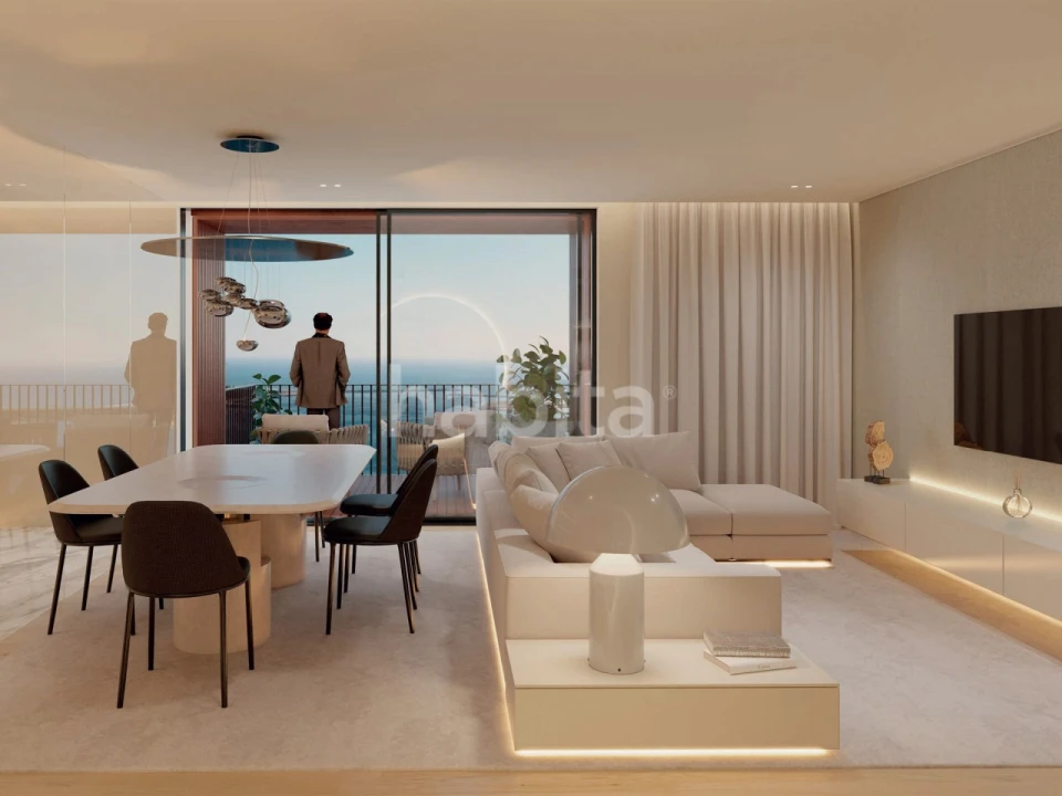 Apartamento T4 para Venda em Santa Marinha e São Pedro da Afurada Foto 4