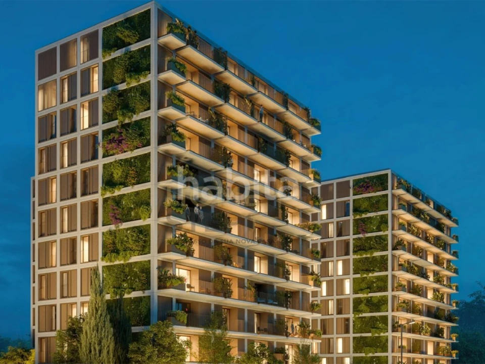 Apartamento T4 para Venda em Santa Marinha e São Pedro da Afurada Foto 19