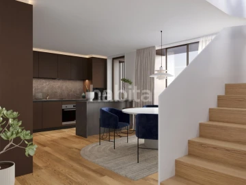 Apartamento T4 para Venda em Santa Marinha e São Pedro da Afurada