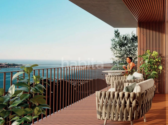 Apartamento T4 para Venda em Santa Marinha e São Pedro da Afurada Foto 6