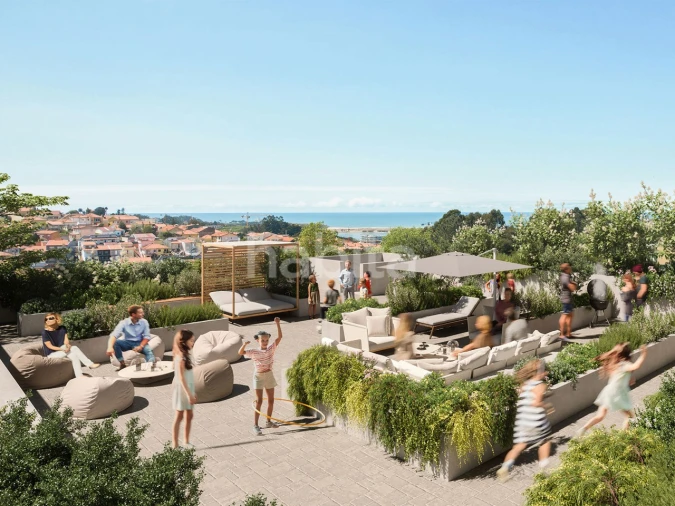 Apartamento T4 para Venda em Santa Marinha e São Pedro da Afurada Foto 18