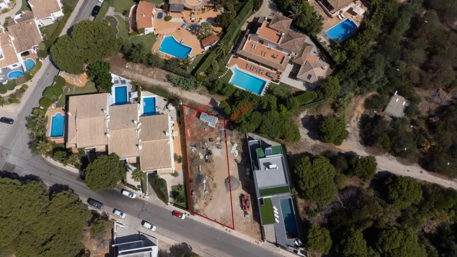 Terreno para Venda em Almancil Foto 2