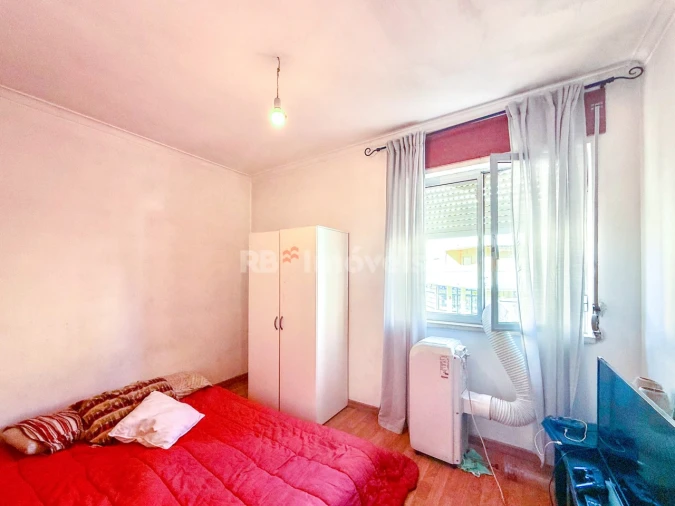 Apartamento T3 para Venda em São João Baptista e Santa Maria dos Olivais Foto 9