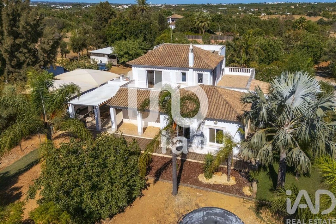 Moradia T6 para Venda em Luz de Tavira e Santo Estêvão Foto 2