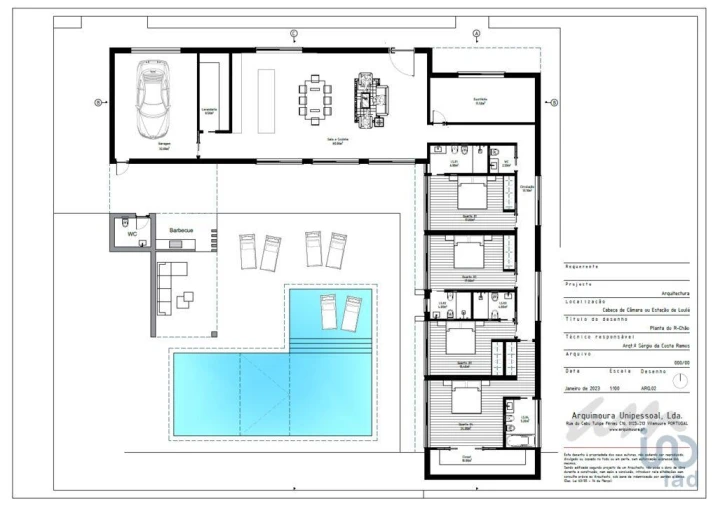 Terreno para Venda em Loule (São Sebastião) Foto 3