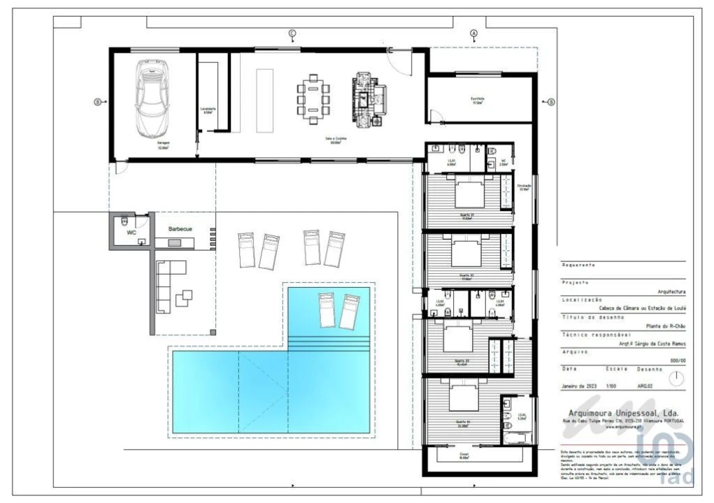 Terreno para Venda em Loule (São Sebastião) Foto 3