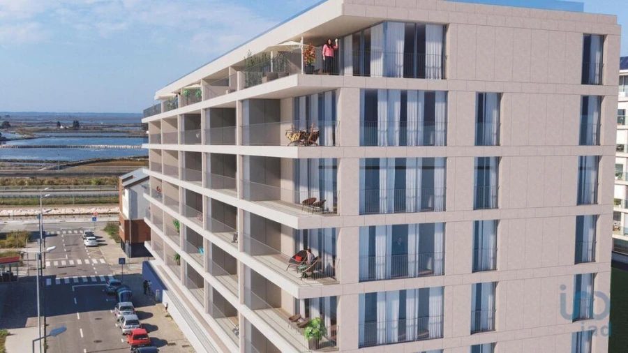 Apartamento T2 para Venda em Requeixo, Nossa Senhora de Fátima e Nariz Foto 5