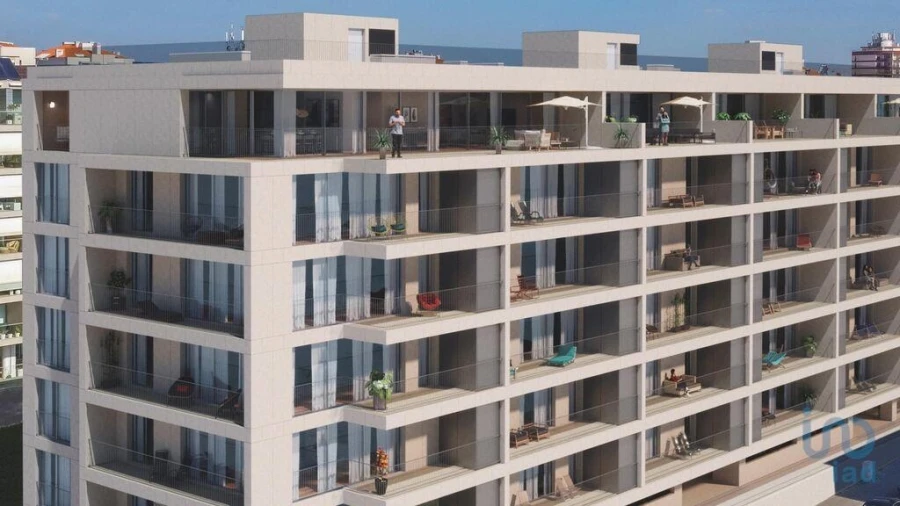 Apartamento T2 para Venda em Requeixo, Nossa Senhora de Fátima e Nariz Foto 6