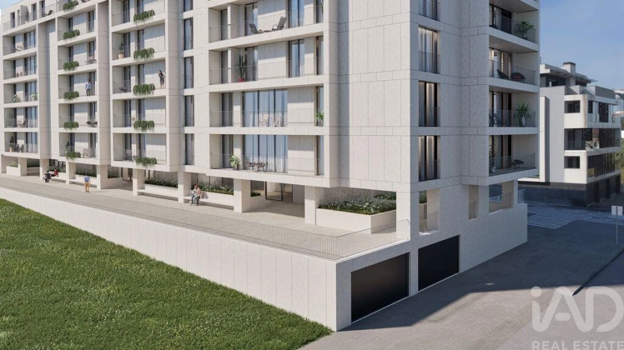 Apartamento T2 para Venda em Requeixo, Nossa Senhora de Fátima e Nariz Foto 17