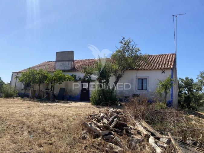 Quinta T3 para Venda em Abela Foto 2