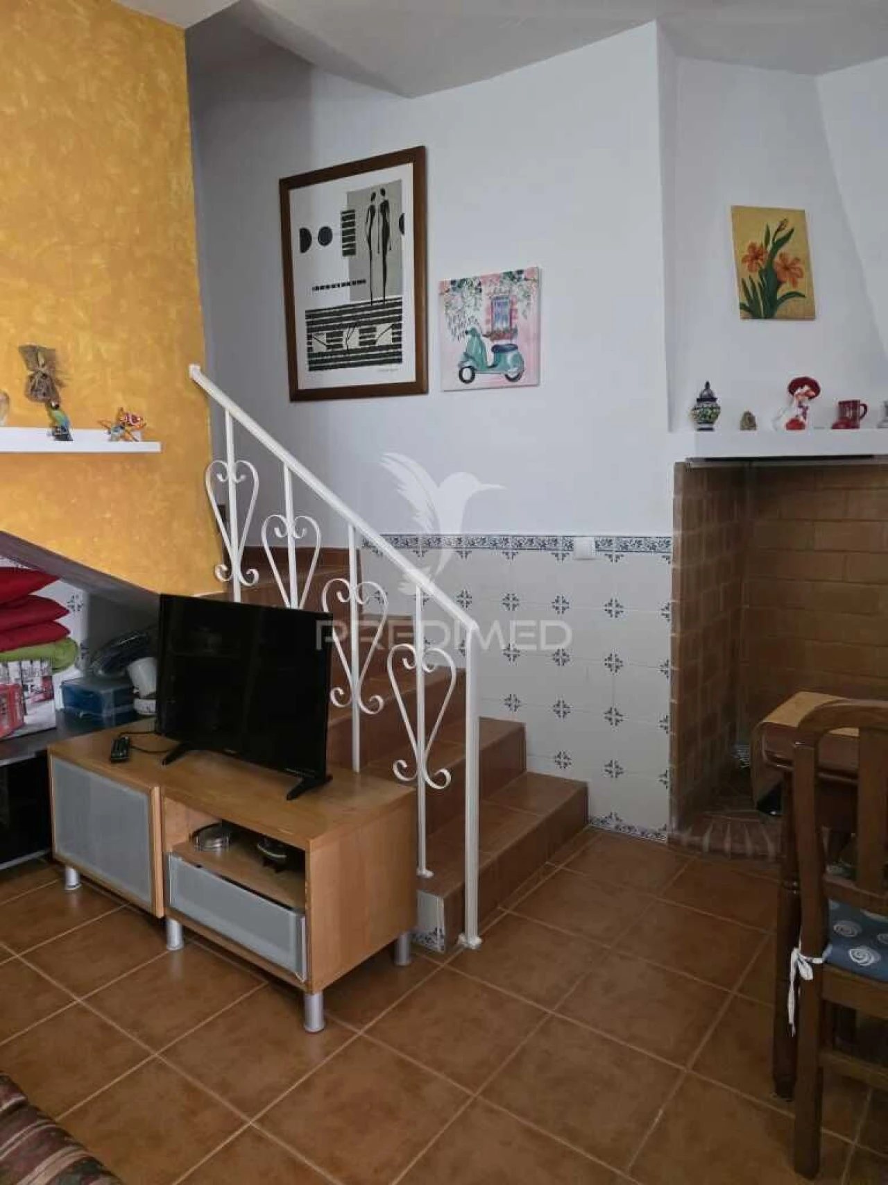 Moradia T1 para Venda em São Matias Foto 17