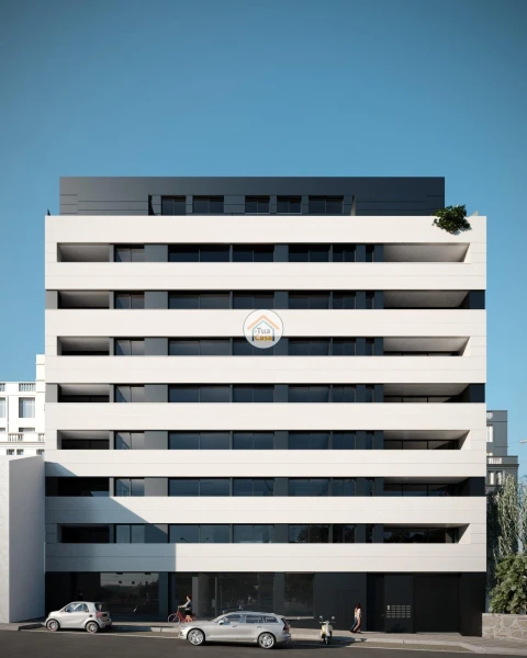 Apartamento T3 para Venda em Mafamude e Vilar do Paraíso