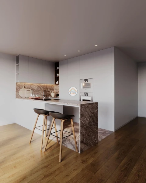 Apartamento T3 para Venda em Mafamude e Vilar do Paraíso