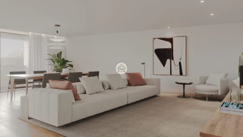 Apartamento T3 para Venda em Mafamude e Vilar do Paraíso