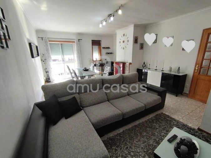 Apartamento T3 para Venda em Beduído e Veiros Foto 3