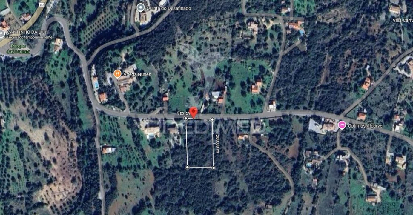 Terreno para Venda em São Brás de Alportel Foto 7