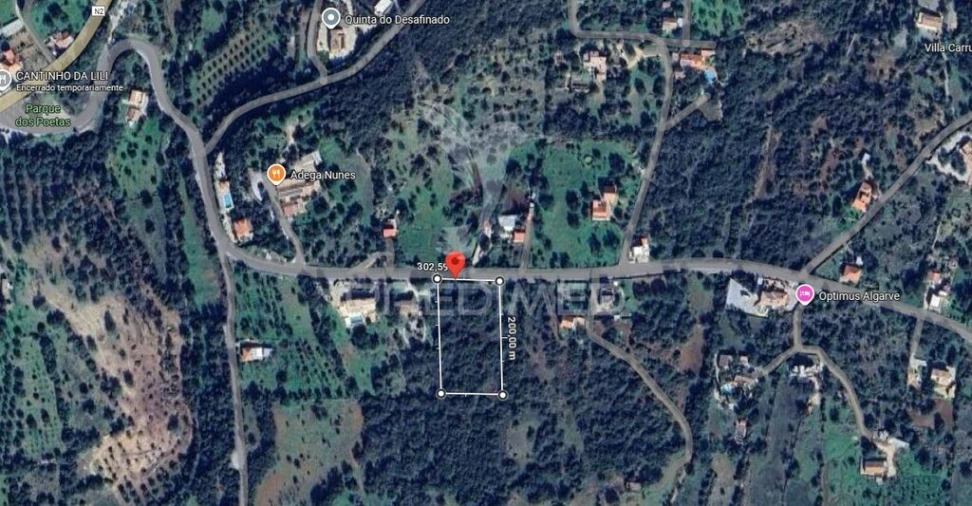 Terreno para Venda em São Brás de Alportel Foto 7