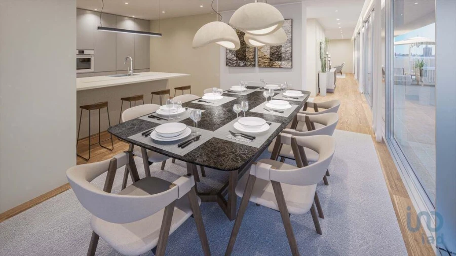 Apartamento T2 para Venda em Requeixo, Nossa Senhora de Fátima e Nariz Foto 4