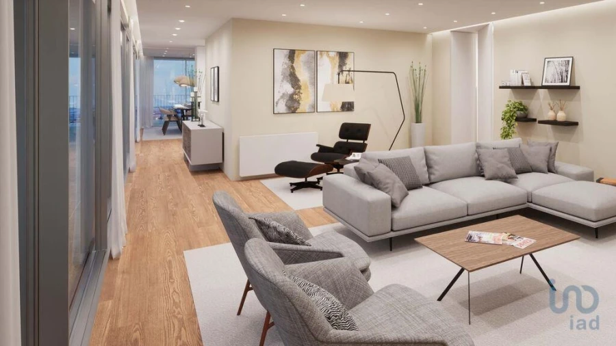 Apartamento T2 para Venda em Requeixo, Nossa Senhora de Fátima e Nariz Foto 5