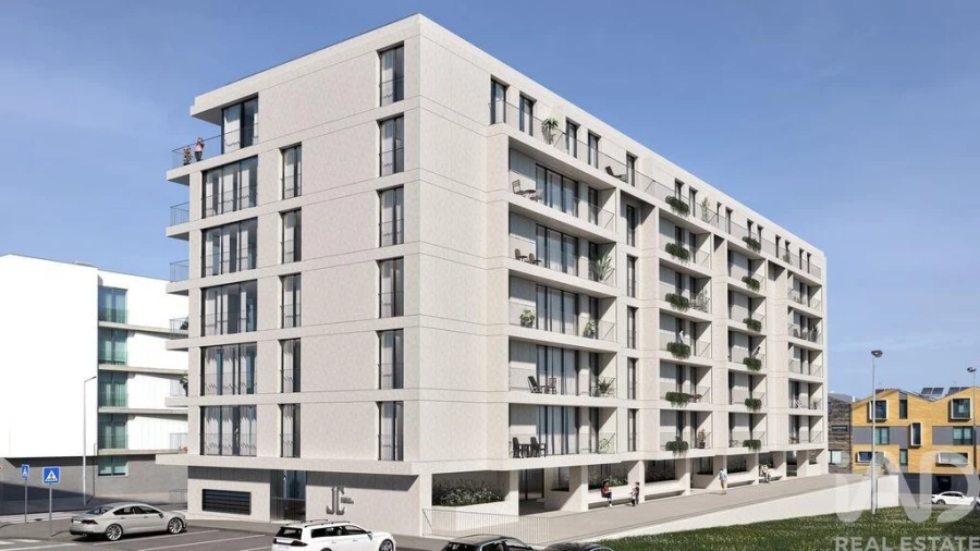 Apartamento T2 para Venda em Requeixo, Nossa Senhora de Fátima e Nariz Foto 16