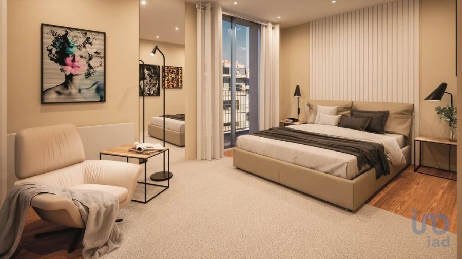 Apartamento T2 para Venda em Requeixo, Nossa Senhora de Fátima e Nariz Foto 11