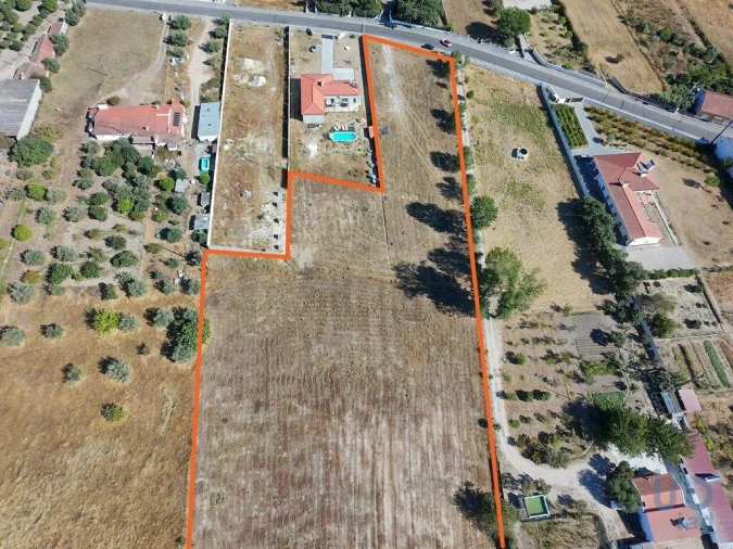 Terreno para Venda em Ponte de Sor, Tramaga e Vale de Açor Foto 2