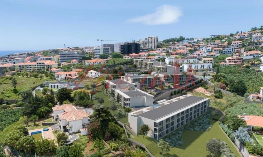 Apartamento T2 para Venda em São Martinho Foto 17