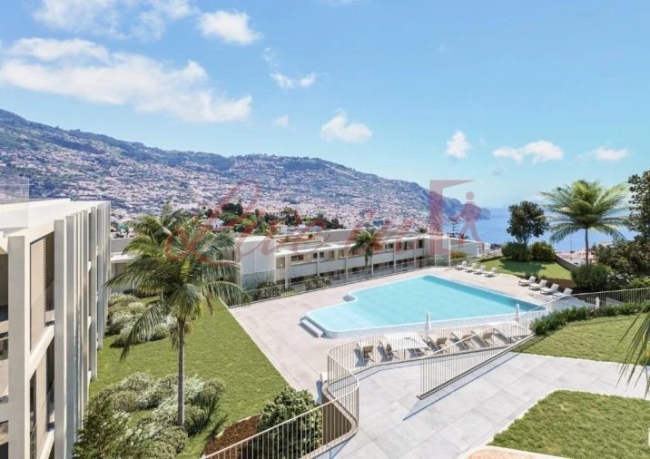 Apartamento T2 para Venda em São Martinho Foto 21