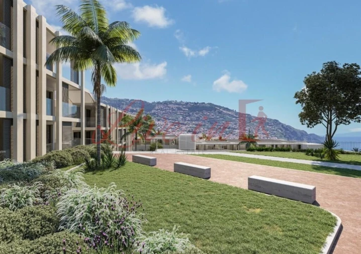 Apartamento T2 para Venda em São Martinho Foto 3