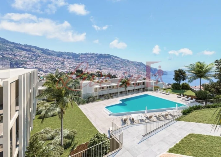 Apartamento T2 para Venda em São Martinho Foto 16