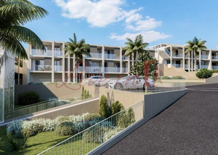 Apartamento T2 para Venda em São Martinho Foto 20