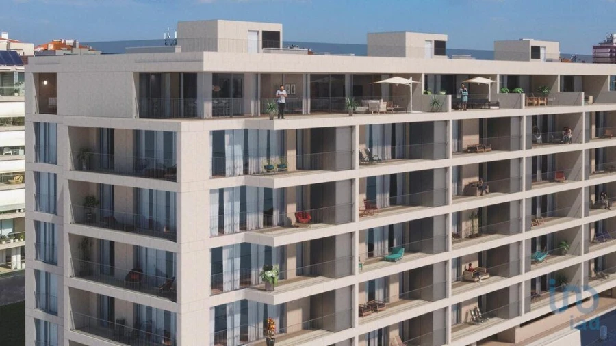 Apartamento T2 para Venda em Requeixo, Nossa Senhora de Fátima e Nariz Foto 5