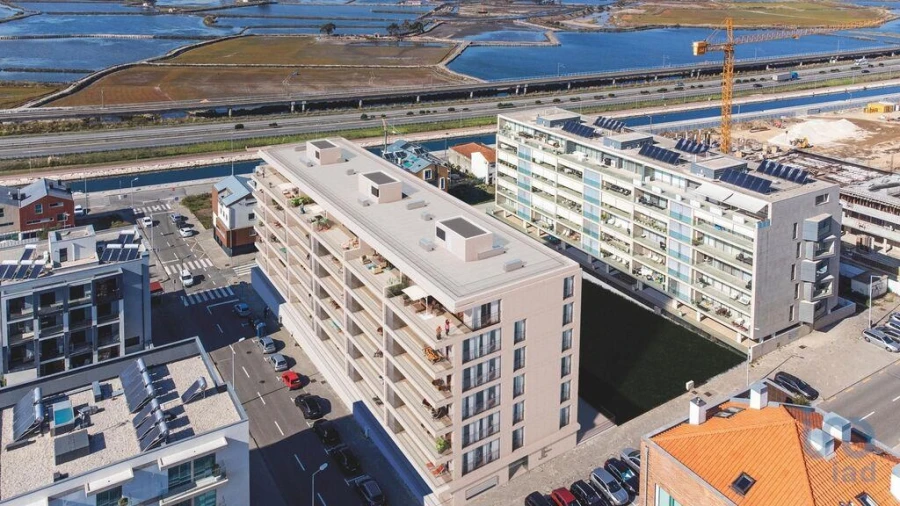 Apartamento T2 para Venda em Requeixo, Nossa Senhora de Fátima e Nariz Foto 4