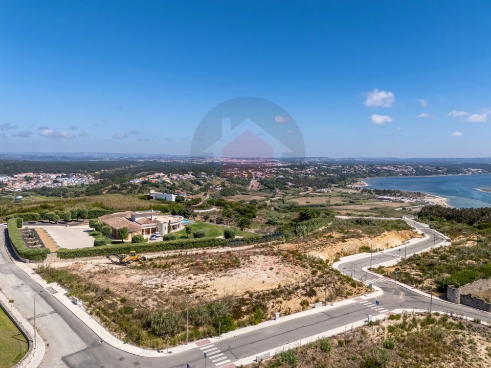 Terreno para Venda em Foz do Arelho Foto 14