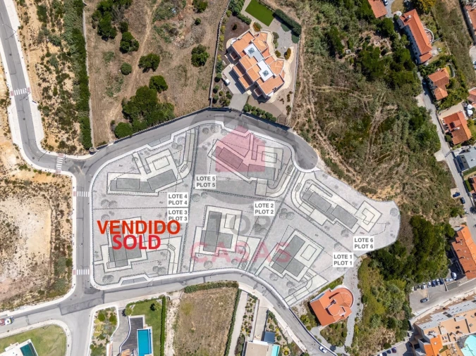 Terreno para Venda em Foz do Arelho Foto 4