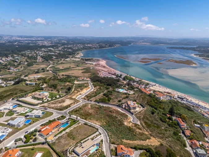 Terreno para Venda em Foz do Arelho Foto 9