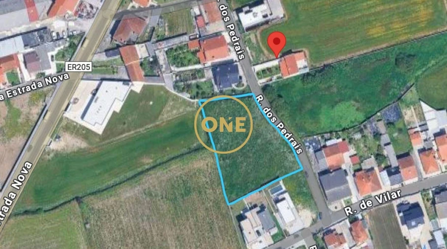 Terreno para Venda em Aver-O-Mar, Amorim e Terroso Foto 1