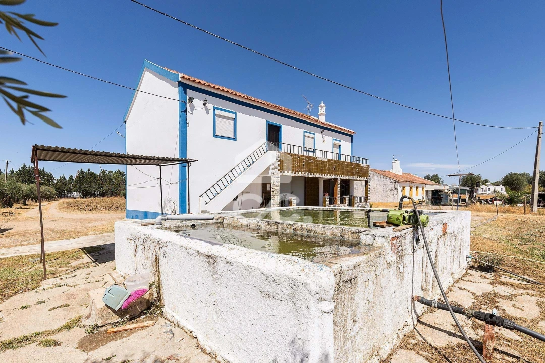 Quinta T4 para Venda em Malagueira e Horta das Figueiras Foto 26